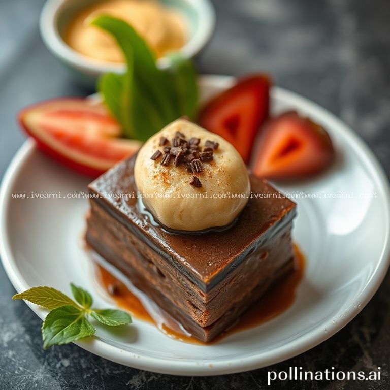 Rahasia Resep Anti Gagal chocodum - Dessert .