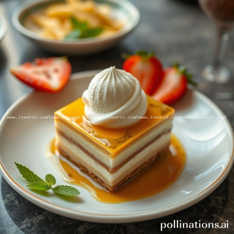 Rahasia Resep Anti Gagal ciel dessert - Dessert .