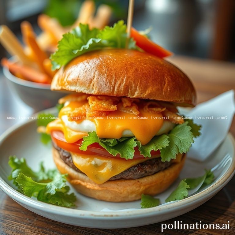 Rahasia Resep Anti Gagal clash burger - Burger .