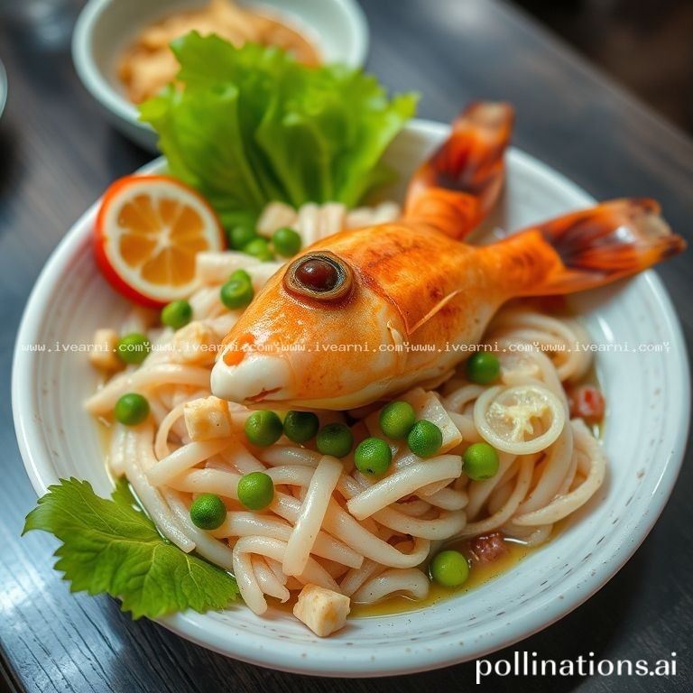 Rahasia Resep Anti Gagal contoh makanan seafood - Seafood .