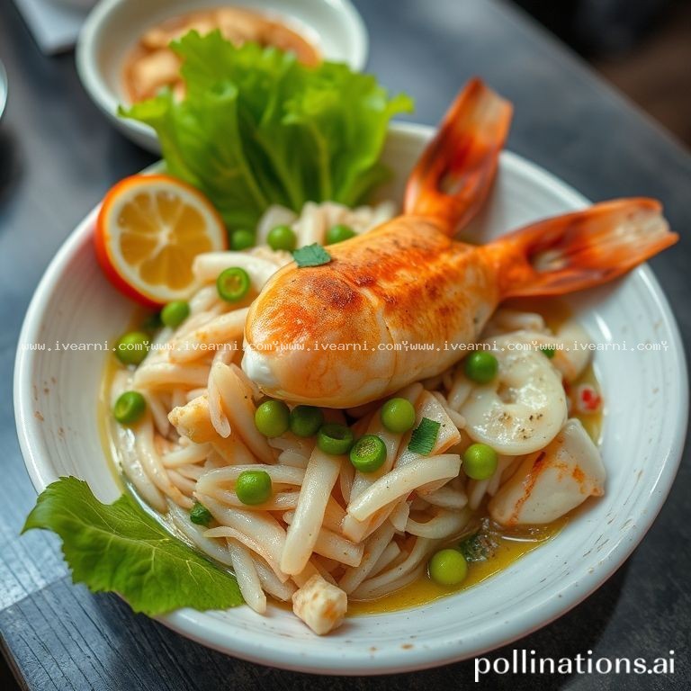 Rahasia Resep Anti Gagal contoh seafood - Seafood .