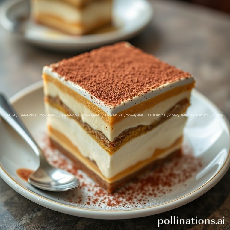 Rahasia Resep Anti Gagal cream tiramisu - Dessert .
