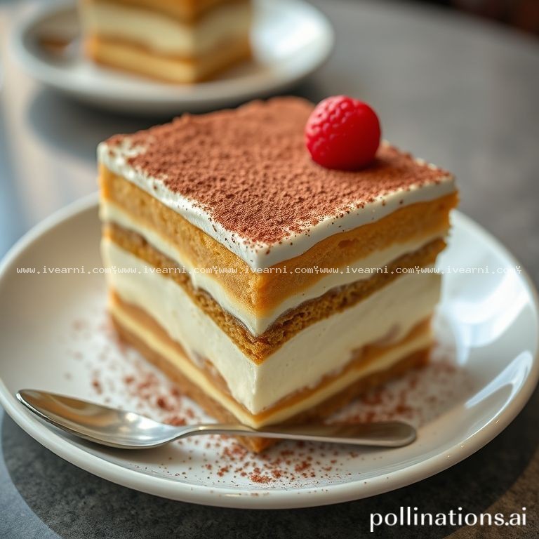 Rahasia Resep Anti Gagal cream tiramisu untuk donat - Dessert .