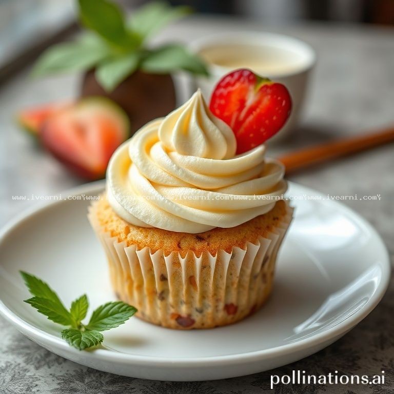Rahasia Resep Anti Gagal cream untuk cupcake - Cake .