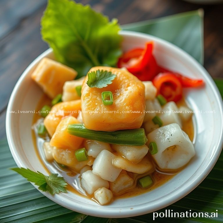 Rahasia Resep Anti Gagal cumi sambel ijo - Sambel .