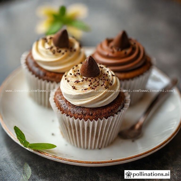 Rahasia Resep Anti Gagal cup cakes coklat - Cake .
