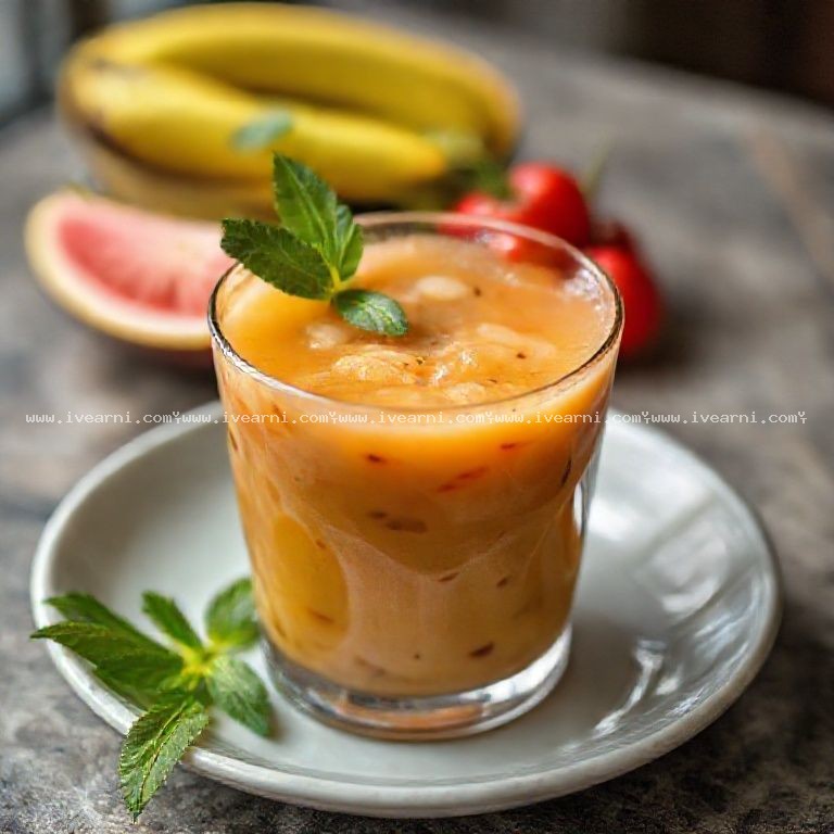 Rahasia Resep Anti Gagal cup jus buah - Resep Minuman .