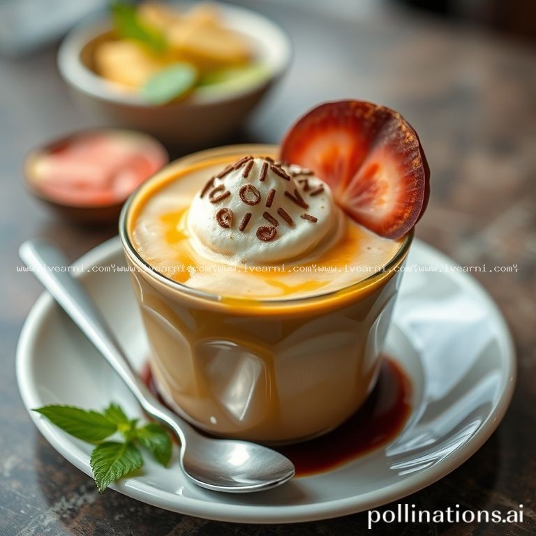 Rahasia Resep Anti Gagal cup mika dessert - Dessert .