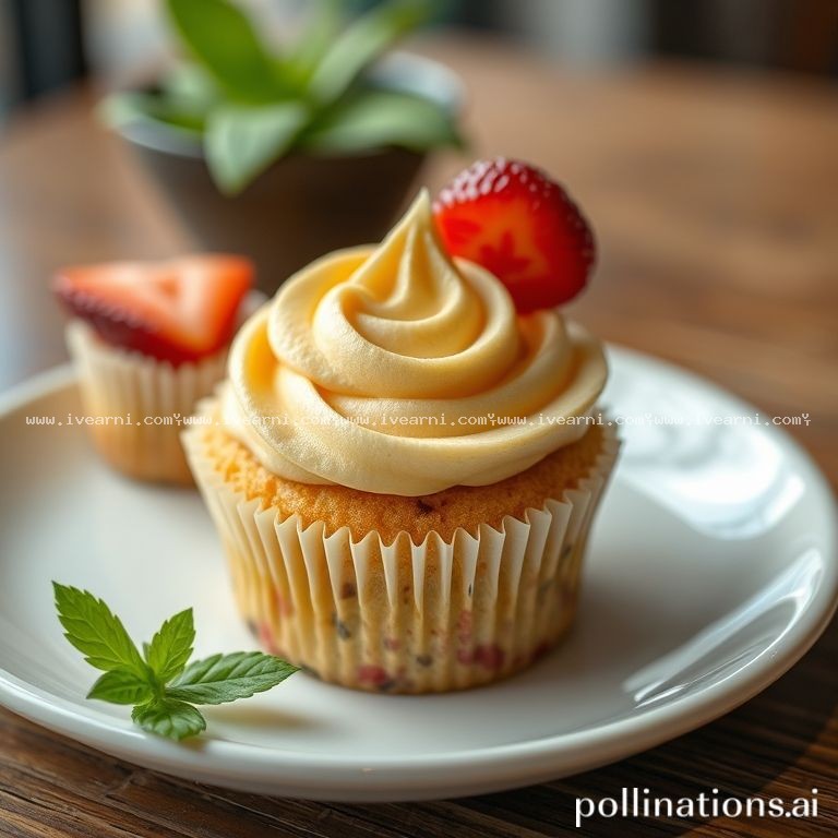 Rahasia Resep Anti Gagal cupcake bintaro - Cake .