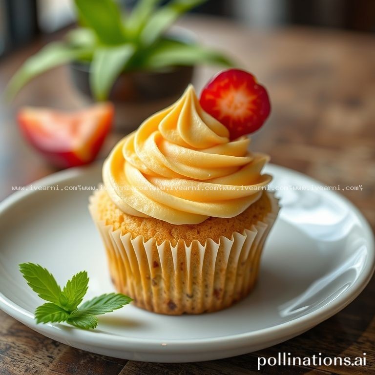Rahasia Resep Anti Gagal cupcake bunga - Cake .