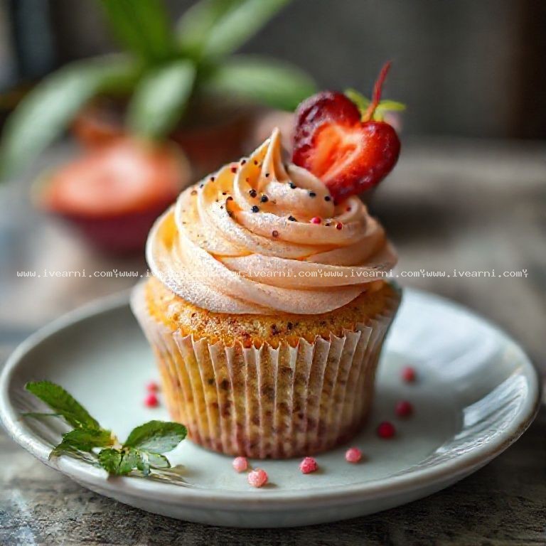 Rahasia Resep Anti Gagal cupcake fantasma - Cake .