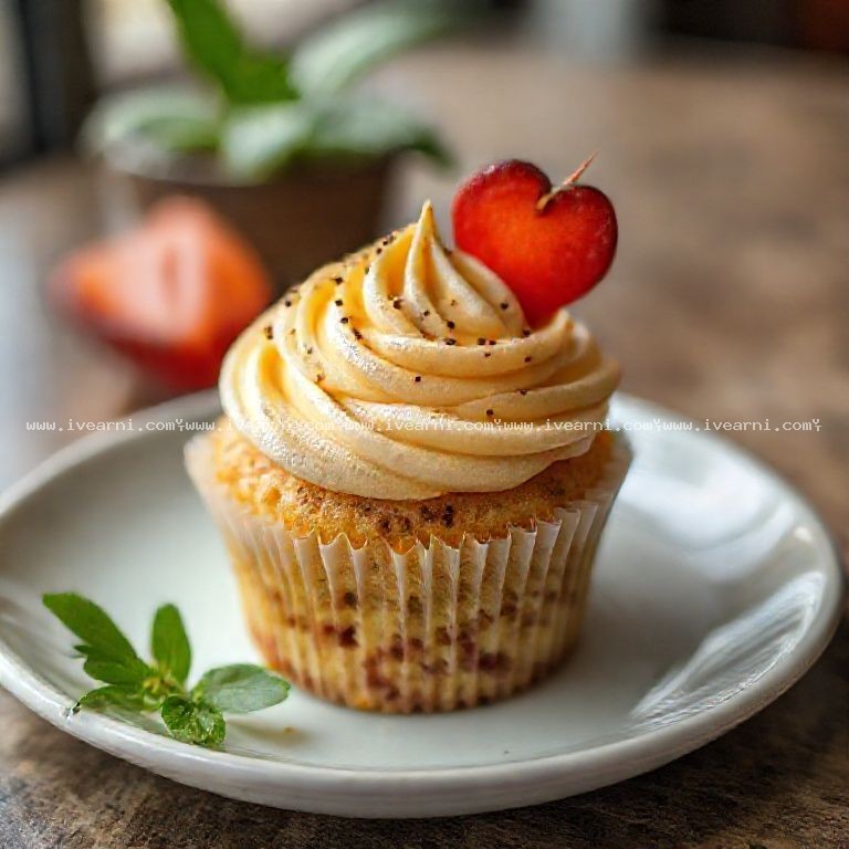 Rahasia Resep Anti Gagal cupcake hiasan - Cake .