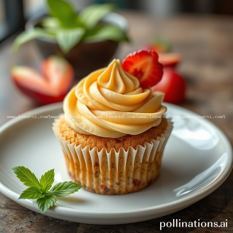 Rahasia Resep Anti Gagal cupcake lamaran - Cake .