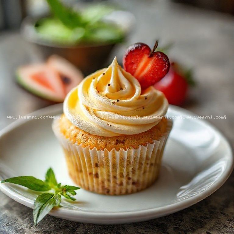 Rahasia Resep Anti Gagal cupcake lebaran - Cake .