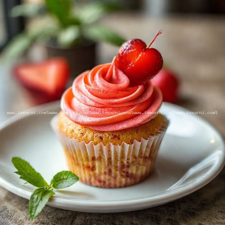 Rahasia Resep Anti Gagal cupcake merah putih - Cake .