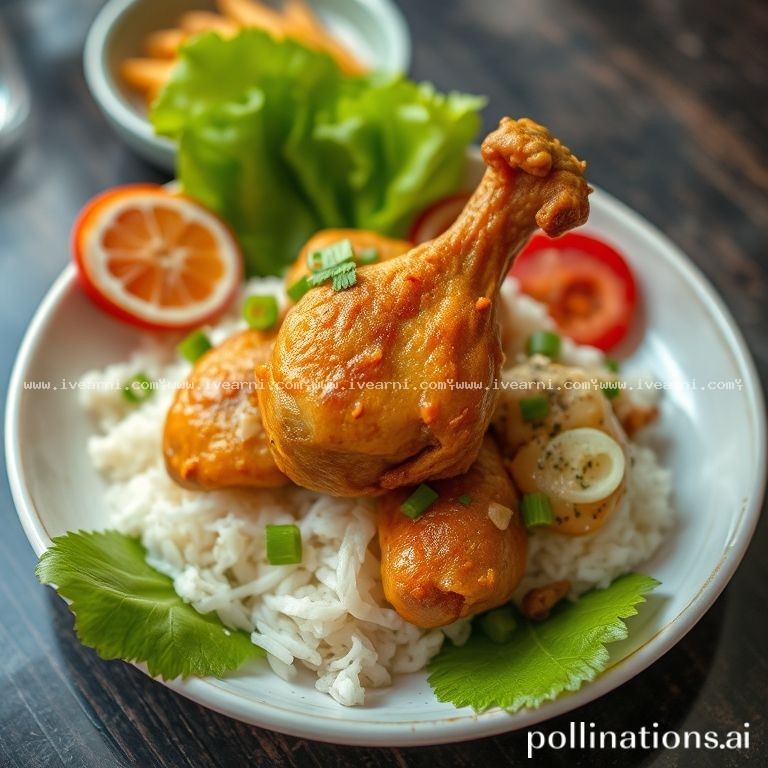 Rahasia Resep Anti Gagal d besto chicken - Burger .