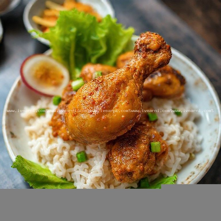 Rahasia Resep Anti Gagal d bro chicken - Burger .