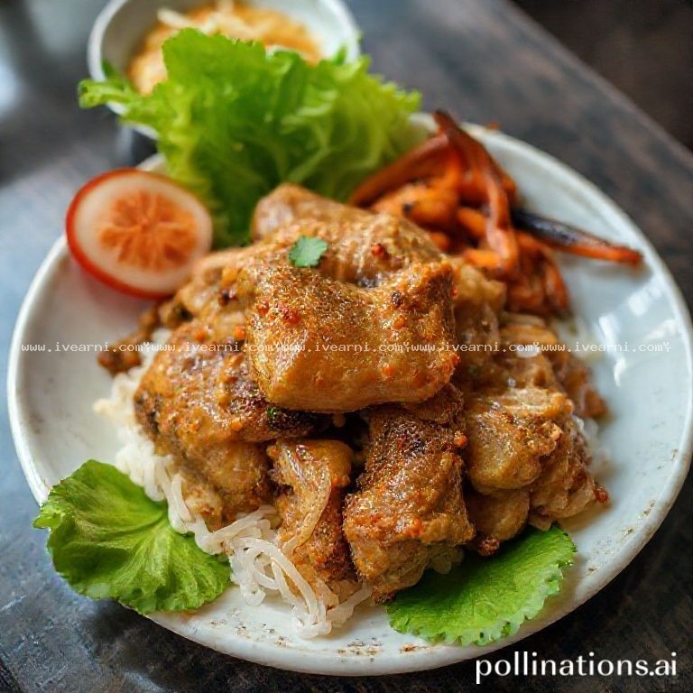 Rahasia Resep Anti Gagal daging goreng - Masakan Tradisional .