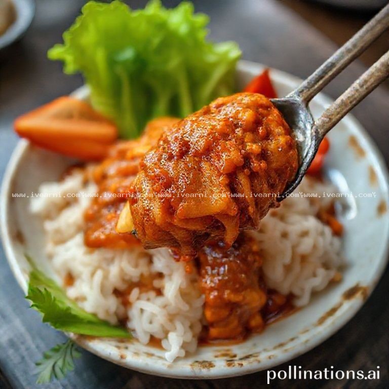Rahasia Resep Anti Gagal daging sambal - Sambel .