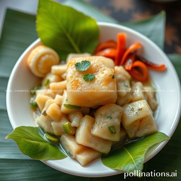 Rahasia Resep Anti Gagal daun dalam rendang - Rendang .