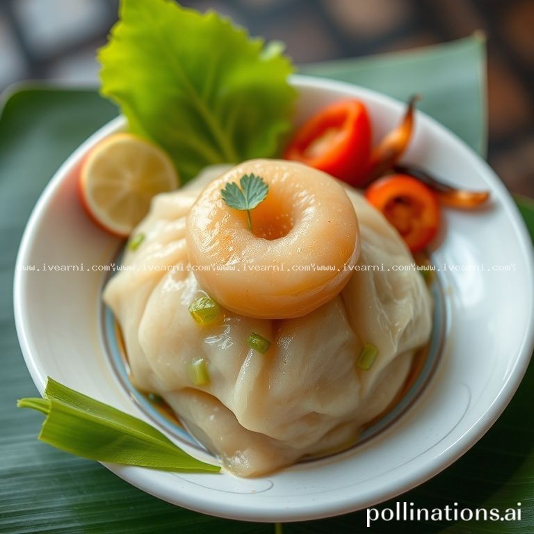 Rahasia Resep Anti Gagal daun untuk rendang - Rendang .