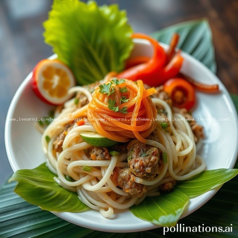 Rahasia Resep Anti Gagal dendeng instan - Rendang .