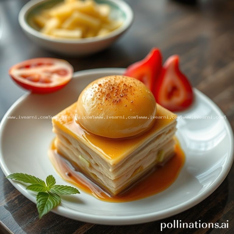 Rahasia Resep Anti Gagal dessert alpukat sederhana - Dessert .