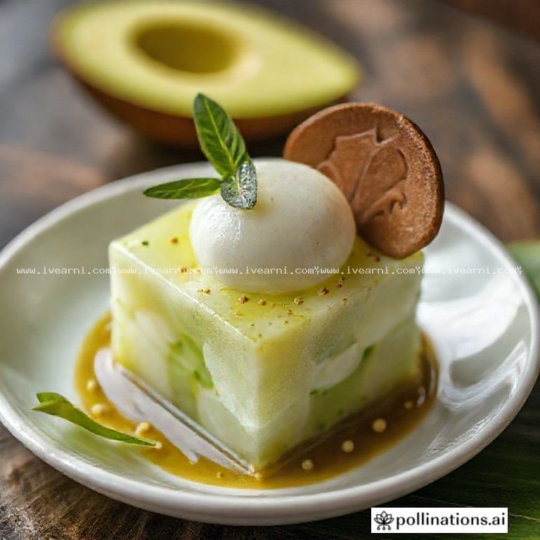 Rahasia Resep Anti Gagal dessert buko pandan - Dessert .