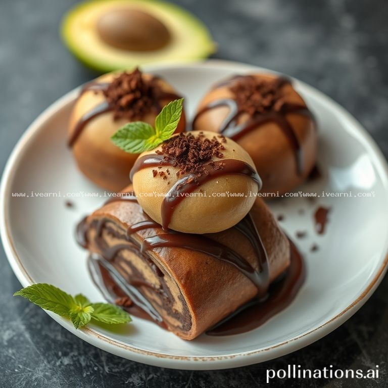 Rahasia Resep Anti Gagal dessert chocolatos - Dessert .