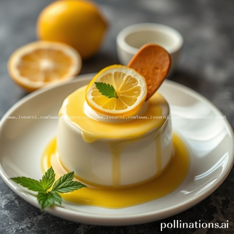Rahasia Resep Anti Gagal dessert creme zitrone - Dessert .