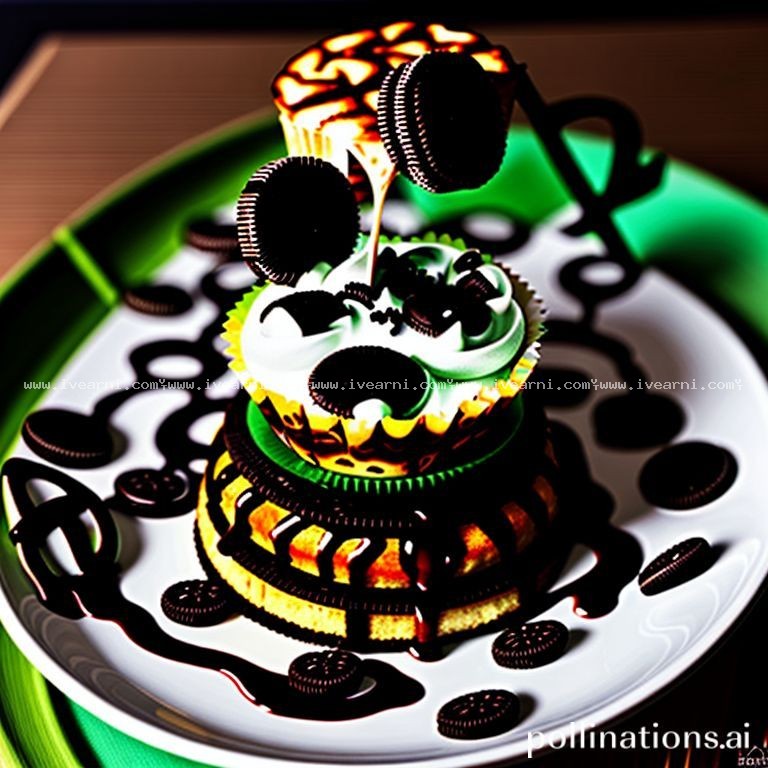 Rahasia Resep Anti Gagal dessert cup oreo - Dessert .