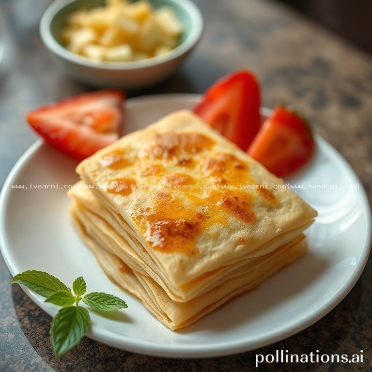 Rahasia Resep Anti Gagal dessert dari roti tawar - Dessert .