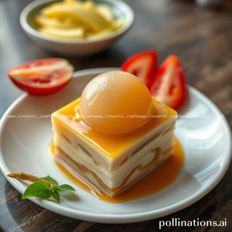 Rahasia Resep Anti Gagal dessert dari ubi ungu - Dessert .