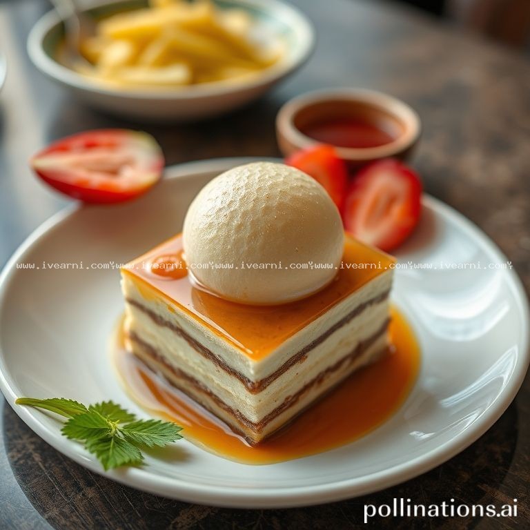 Rahasia Resep Anti Gagal dessert internasional - Dessert .