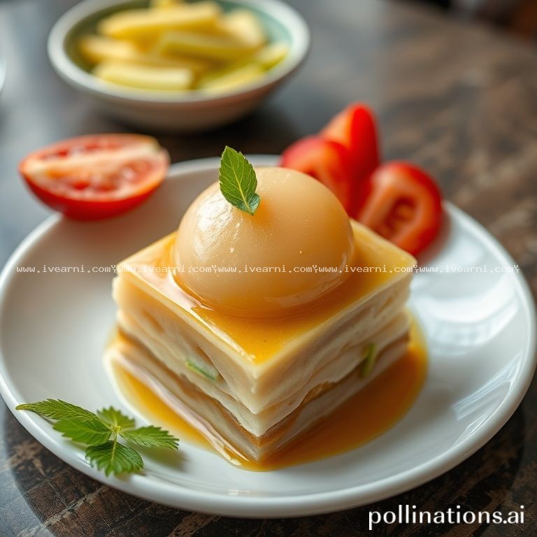 Rahasia Resep Anti Gagal dessert khas inggris - Dessert .