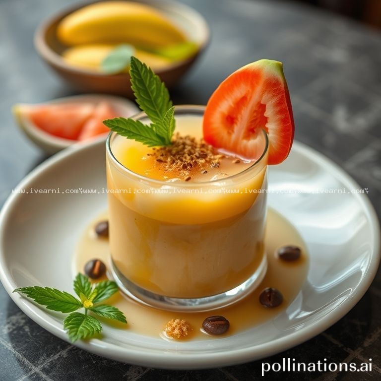 Rahasia Resep Anti Gagal dessert mimosa - Dessert .