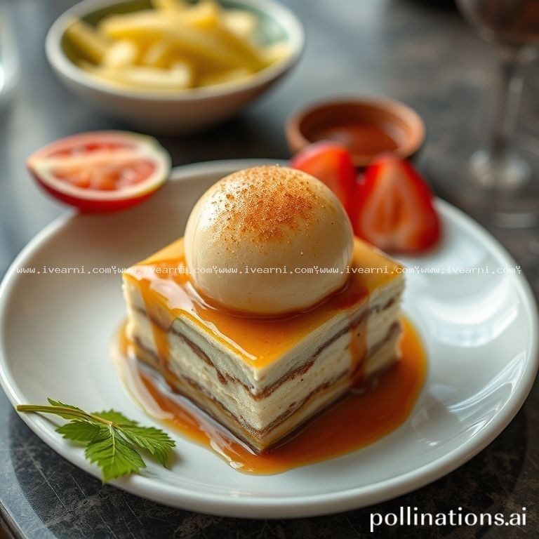 Rahasia Resep Anti Gagal dessert om ali - Dessert .
