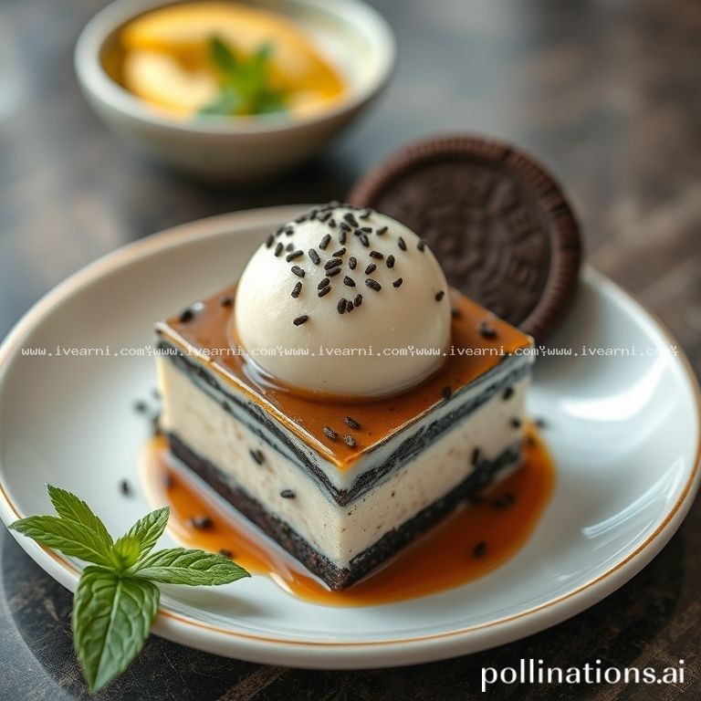 Rahasia Resep Anti Gagal dessert oreo keju - Dessert .