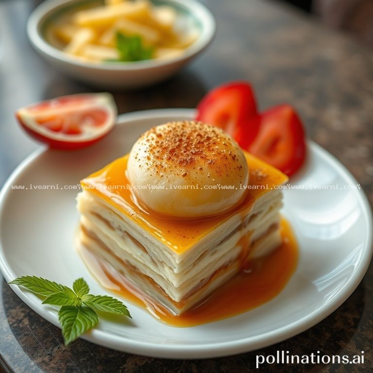 Rahasia Resep Anti Gagal dessert sederhana - Dessert .