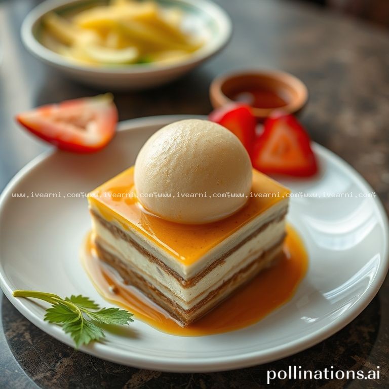 Rahasia Resep Anti Gagal dessert simpel - Dessert .