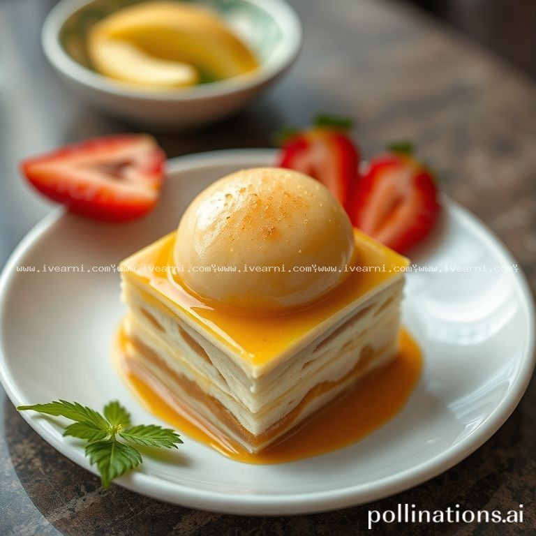 Rahasia Resep Anti Gagal dessert simple dan mudah - Dessert .