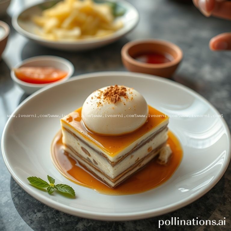 Rahasia Resep Anti Gagal dessert table simple - Dessert .