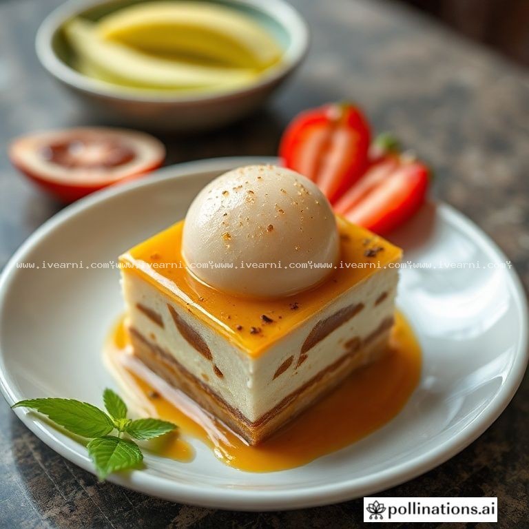 Rahasia Resep Anti Gagal dessert tanpa dimasak - Dessert .