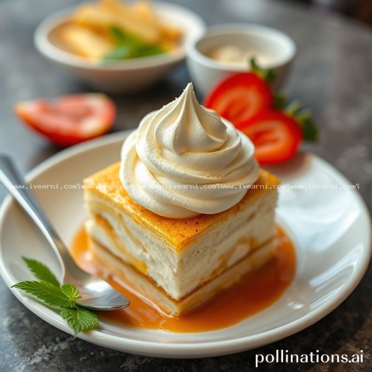 Rahasia Resep Anti Gagal dessert yang menggunakan whipping cream - Dessert .