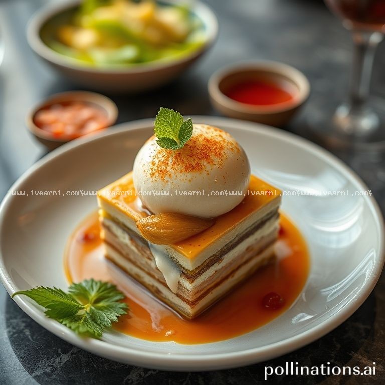 Rahasia Resep Anti Gagal diplomatico dessert - Dessert .