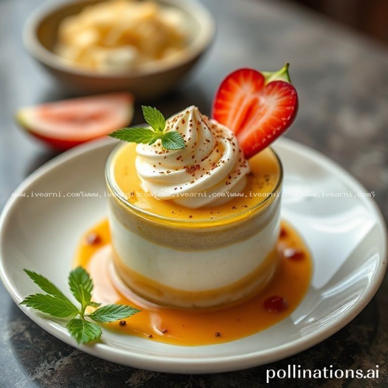 Rahasia Resep Anti Gagal elle & vire creme dessert - Dessert .