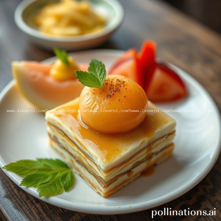 Rahasia Resep Anti Gagal fresh dessert collection - Dessert .