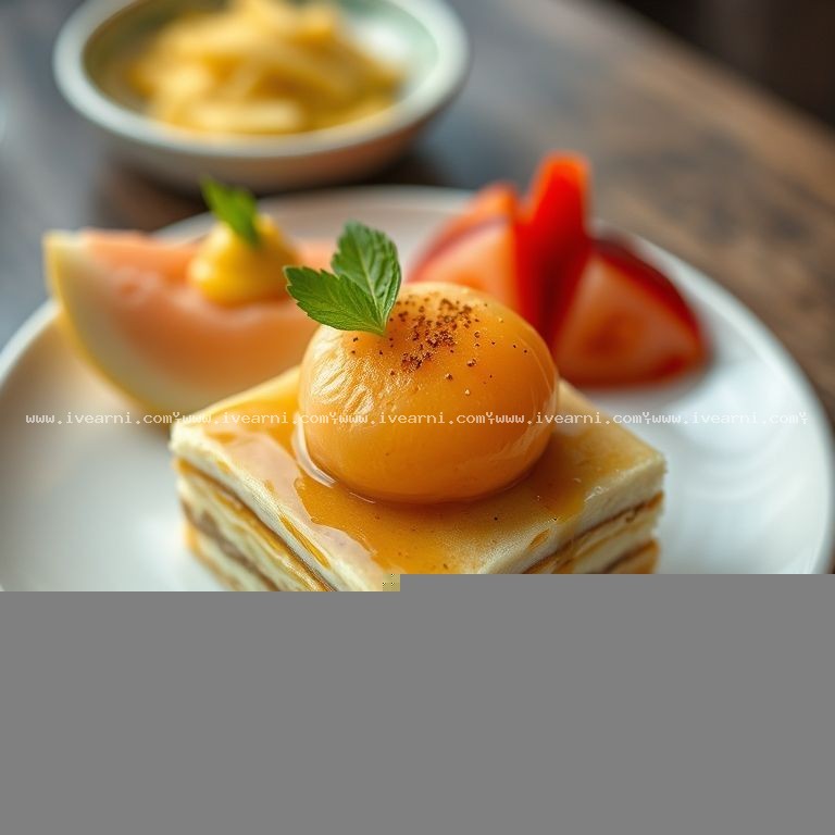 Rahasia Resep Anti Gagal fresh dessert collection - Dessert .