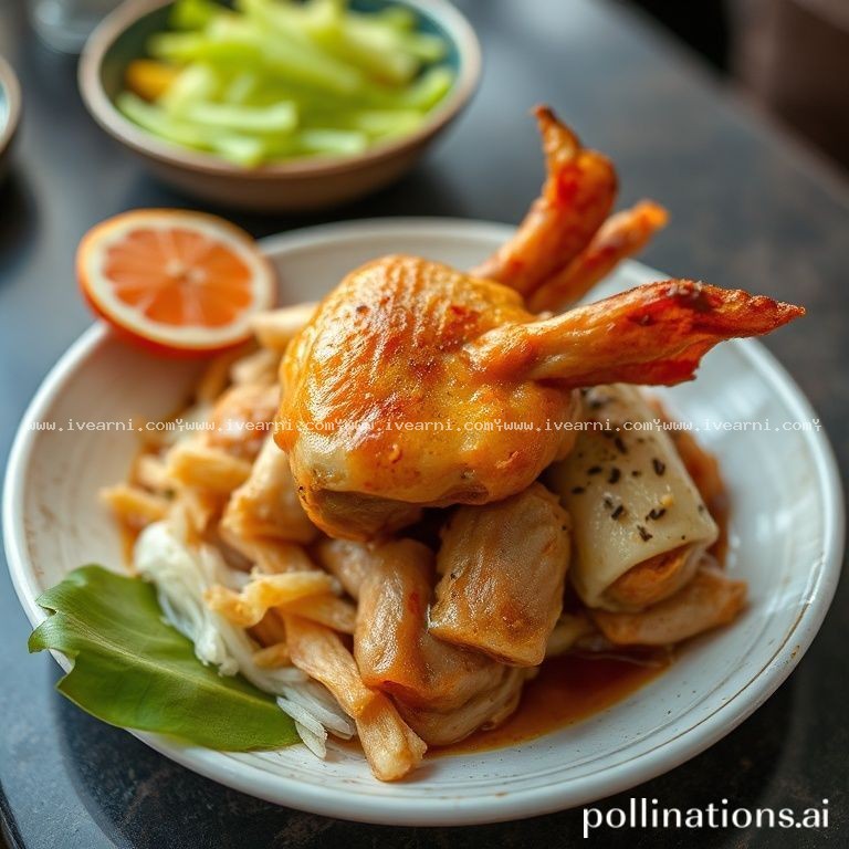 Rahasia Resep Anti Gagal gami ayam - Sambel .