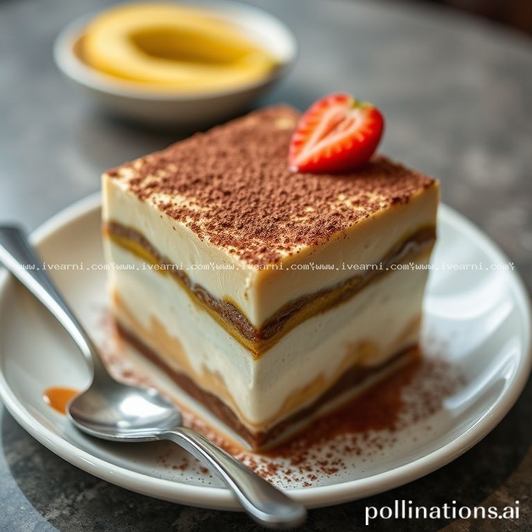 Rahasia Resep Anti Gagal good day tiramisu - Dessert .